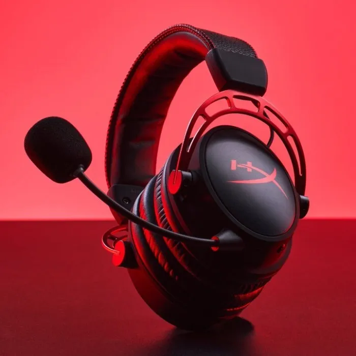 Hyperx cloud alpha quiet store mic