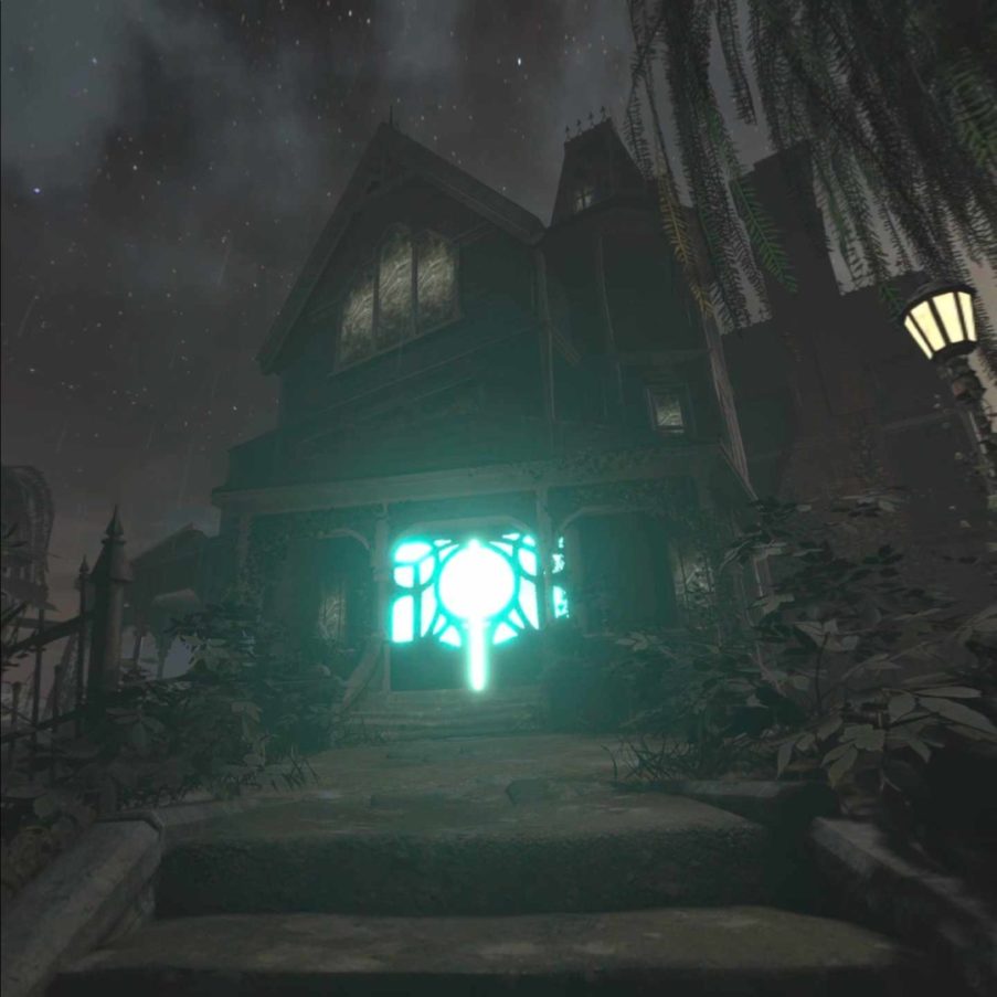 393827558 655523846647791 8472900907316988811 n - The 7th Guest VR Review- Classic adventure game remade for spooky fun