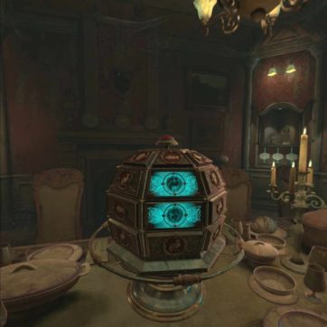 394493480 831546655341051 8015972341063484127 n - The 7th Guest VR Review- Classic adventure game remade for spooky fun