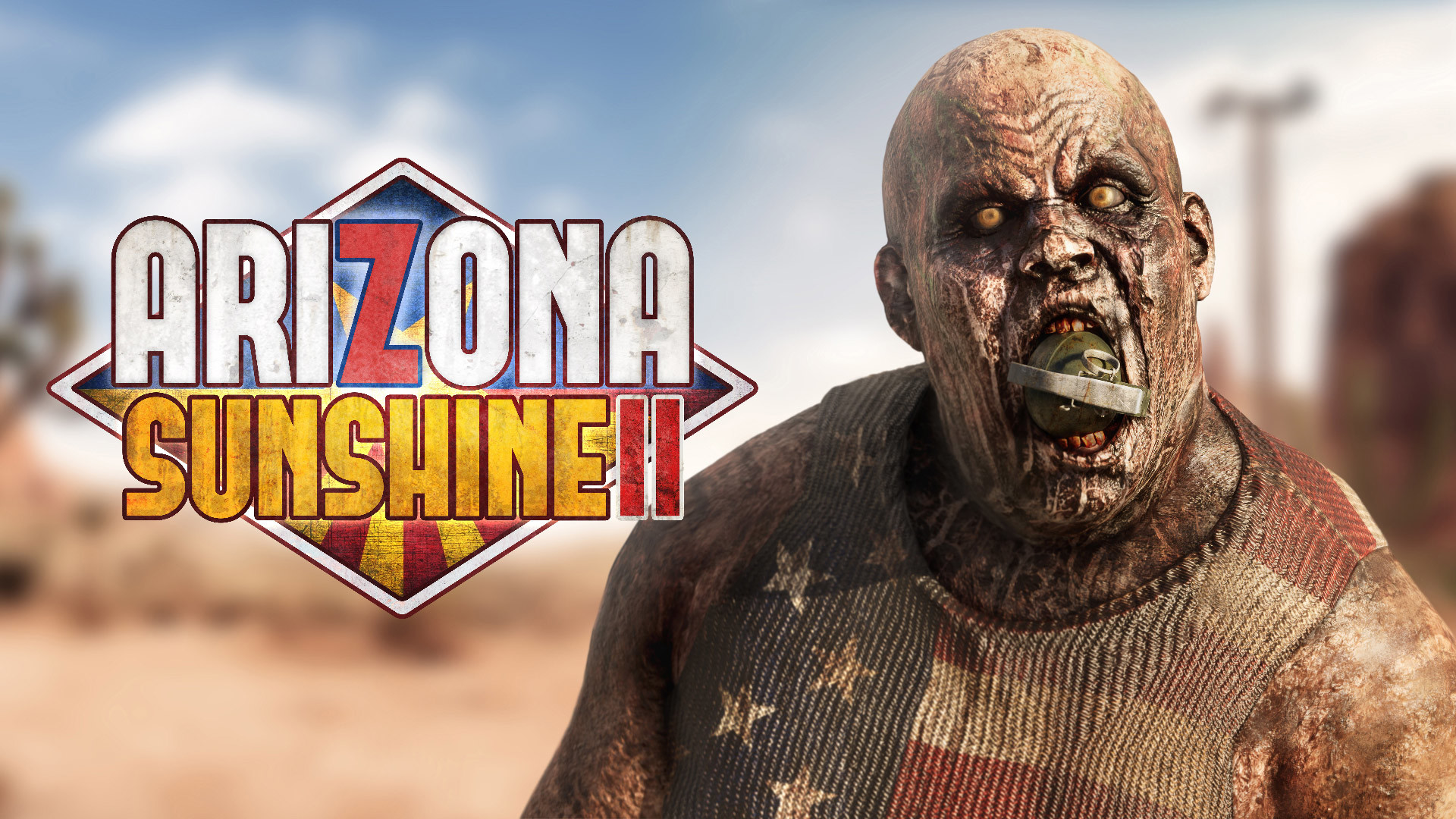 Arizona Sunshine 2 -Ultimate co-op Zombie Shooter