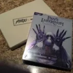 Mondo Steelbook Review : Pans Labyrinth