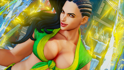 13_win_pose 13 win pose e1444495986125 - Much A-don't About Street Fighter V's Laura Matsuda reveal
