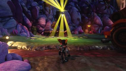 Ratchet And Clank Game 2016 Review World Of Geek Stuff