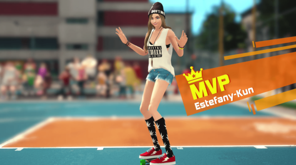 MVP - Free Basketball Games - 3on3 Basketball and Freestyle 2 Review