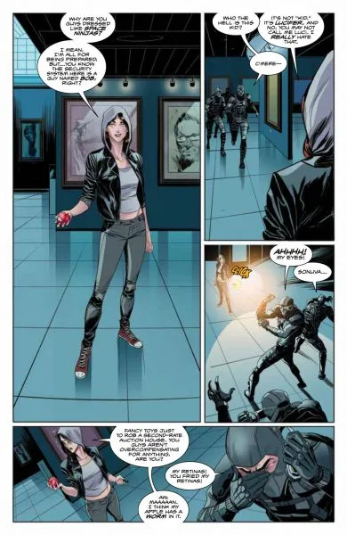 Five Awesome Comics That You NEED to Read
