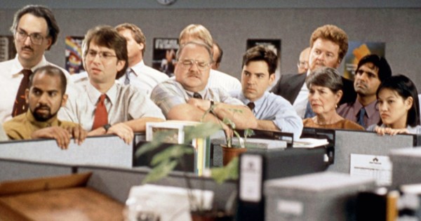 Office Space - 10 Top Geek Movies - Movies Every Geek Must See Before They Die