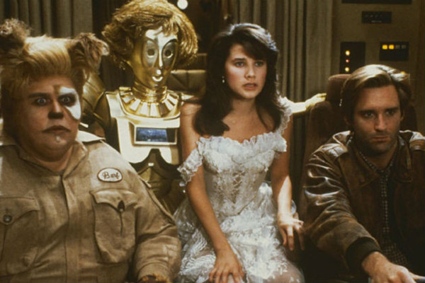 Spaceballs - 10 Top Geek Movies - Movies Every Geek Must See Before They Die