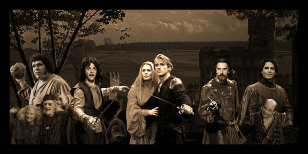princess bride - 10 Top Geek Movies - Movies Every Geek Must See Before They Die