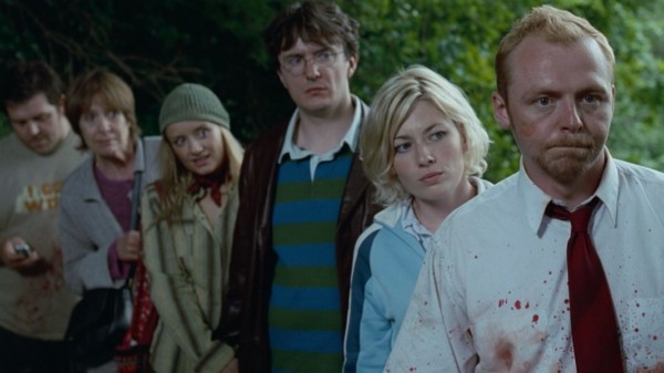 shaun dead - 10 Top Geek Movies - Movies Every Geek Must See Before They Die