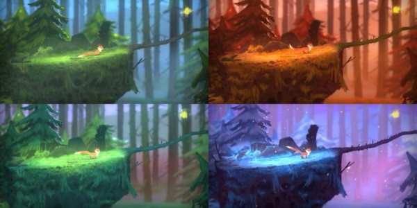 Season After Fall