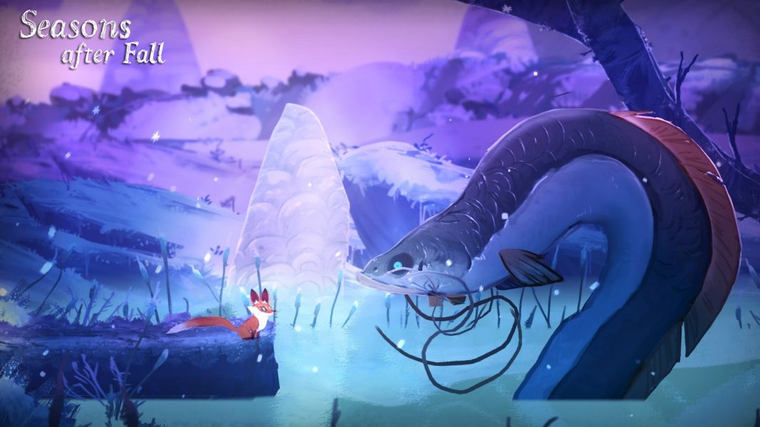 Seasons After Fall is an Amazing GAME