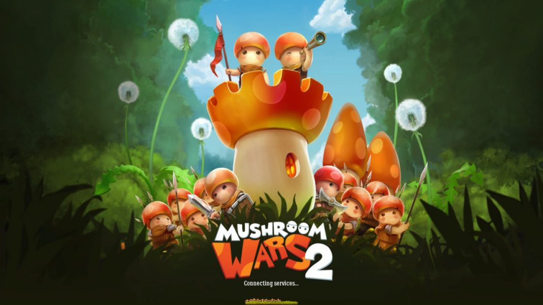 Mushroom Wars 2