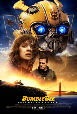 Bbeefilmpsoter 1 - Bumblebee Review (2018)