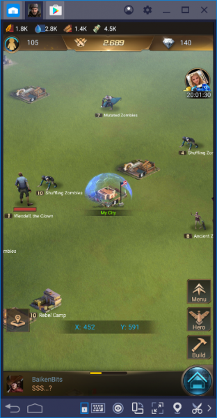 2019 06 11 7 - How to Create a Farm Account in Last Shelter Survival