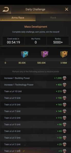 Screenshot 20190924 210542 com.more .dayzsurvival.gp - Last Shelter Survival - Upgrade Buildings Tuesday Tips