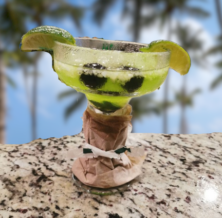 BabyYodaCocktail BabyYodaCocktail - Baby Yoda Cocktails - How to Make at Home