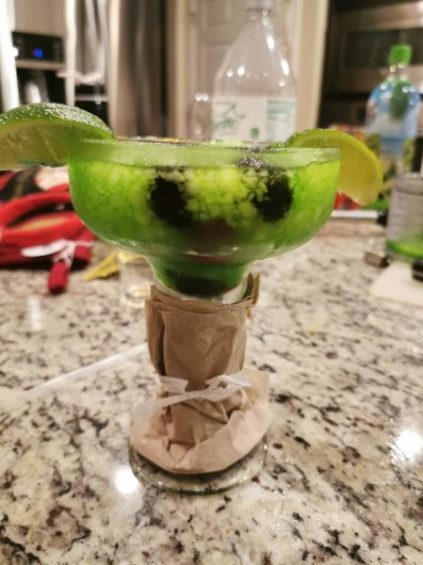 IMG_20191220_174933 IMG 20191220 174933 - Baby Yoda Cocktails - How to Make at Home