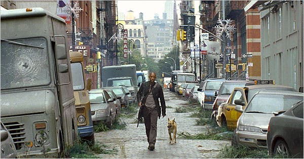 IamLegend - Best End of the World Movies to Watch