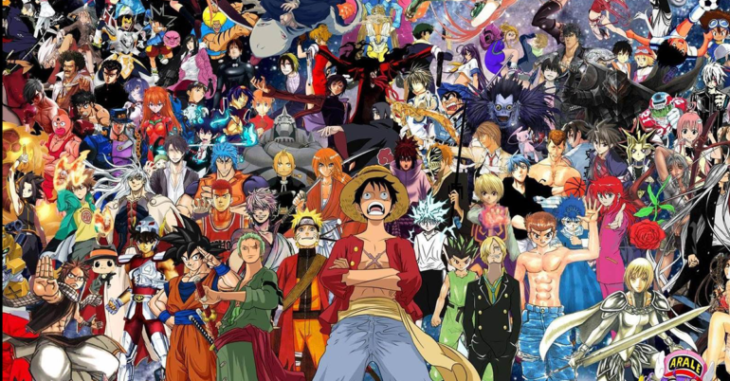 Top5animes - Top 5 Anime you should watch of 2018