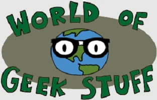World of Geek Stuff Logo