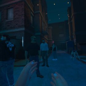 1706 - Drunkn Bar Fight VR Review