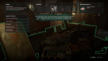 Chernobylite Base Building - Chernobylite Review