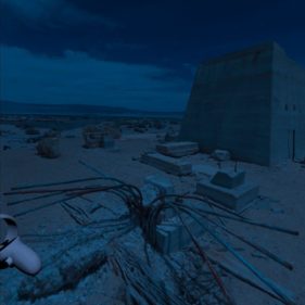 1864 - Blueplanet VR Review