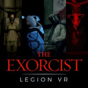 the exorcist legion vr review exorcist legion - The Fridge Is Red Review - Indie Game