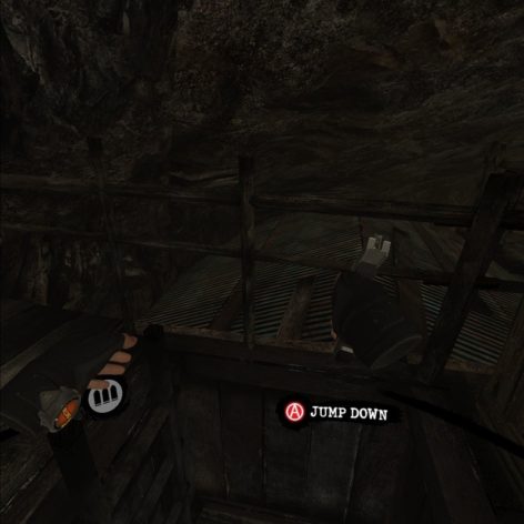 com.oculus.vrshell 20211103 222236 - Resident Evil 4 VR Review - Worth It?