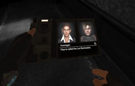 com.oculus.vrshell 20211105 205403 - Resident Evil 4 VR Review - Worth It?