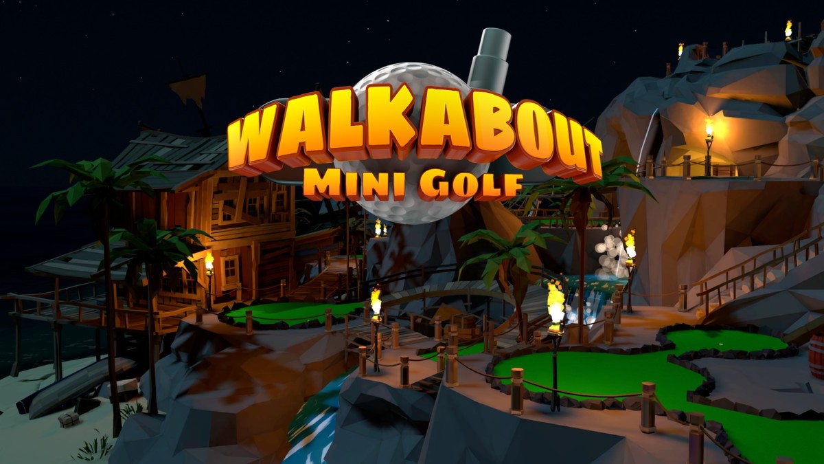 Walkabout Mini Golf Review