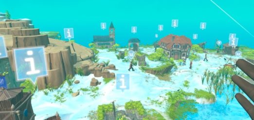 VirtualDesktop.Android 20220412 155937 - Townsmen VR Review