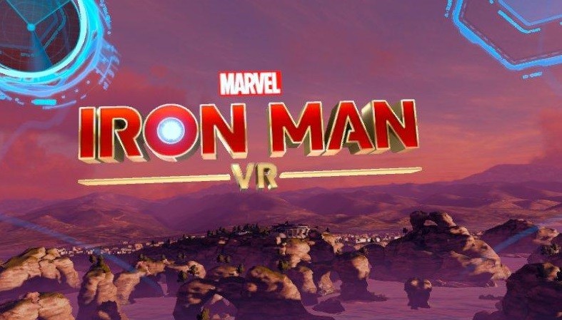 4773 - Marvel's Iron Man VR Review - Be Tony Stark on the Quest 2