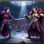 Game Of Vampires Arena Guide – How to Win in Arena