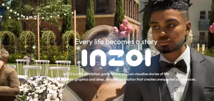 inZOI Online Showcase and Creative Studio Contest