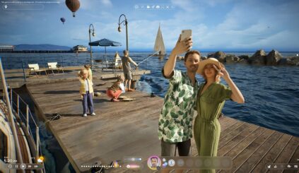 X6qBpZms - inZOI Online Showcase and Creative Studio Contest