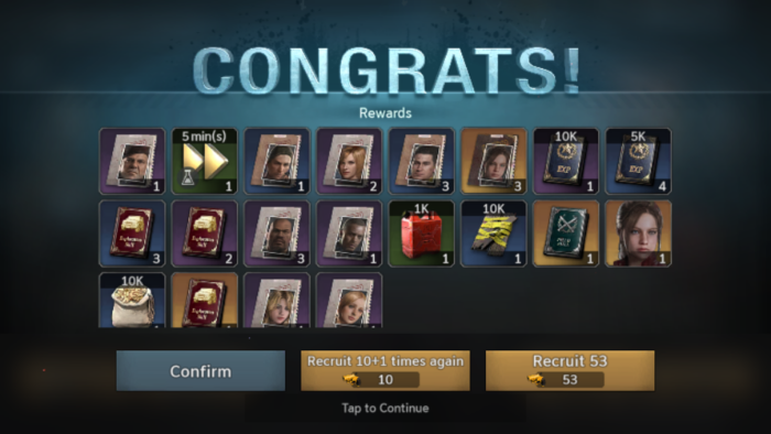 Screenshot 2026.01.05 21.18.29.790 - What You Should Be Doing Every Day in Resident Evil: Survival Unit Daily Checklist (Even If You’re Busy)