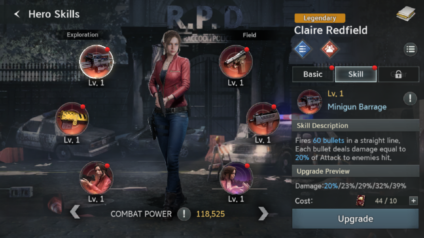 Screenshot 2026.01.16 16.17.00.482 - Resident Evil Survival Unit – Legendary Hero Guide (2026)