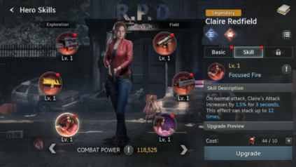 Screenshot 2026.01.16 16.17.08.680 - Resident Evil Survival Unit – Legendary Hero Guide (2026)