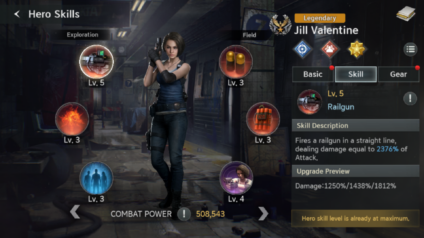 Screenshot 2026.01.16 16.27.39.328 - Resident Evil Survival Unit – Legendary Hero Guide (2026)