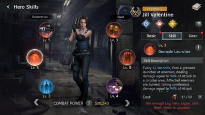 Screenshot 2026.01.16 16.27.42.772 - Resident Evil Survival Unit – Legendary Hero Guide (2026)