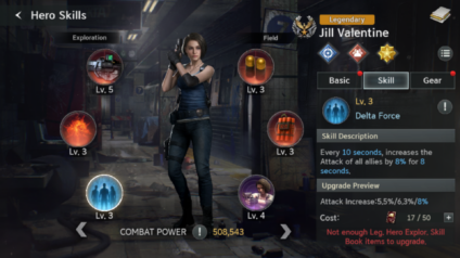 Screenshot 2026.01.16 16.27.46.322 - Resident Evil Survival Unit – Legendary Hero Guide (2026)