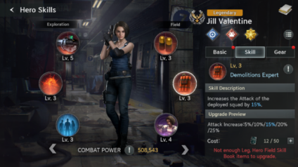 Screenshot 2026.01.16 16.27.52.522 - Resident Evil Survival Unit – Legendary Hero Guide (2026)
