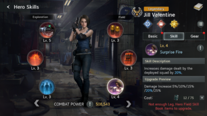 Screenshot 2026.01.16 16.27.57.922 - Resident Evil Survival Unit – Legendary Hero Guide (2026)